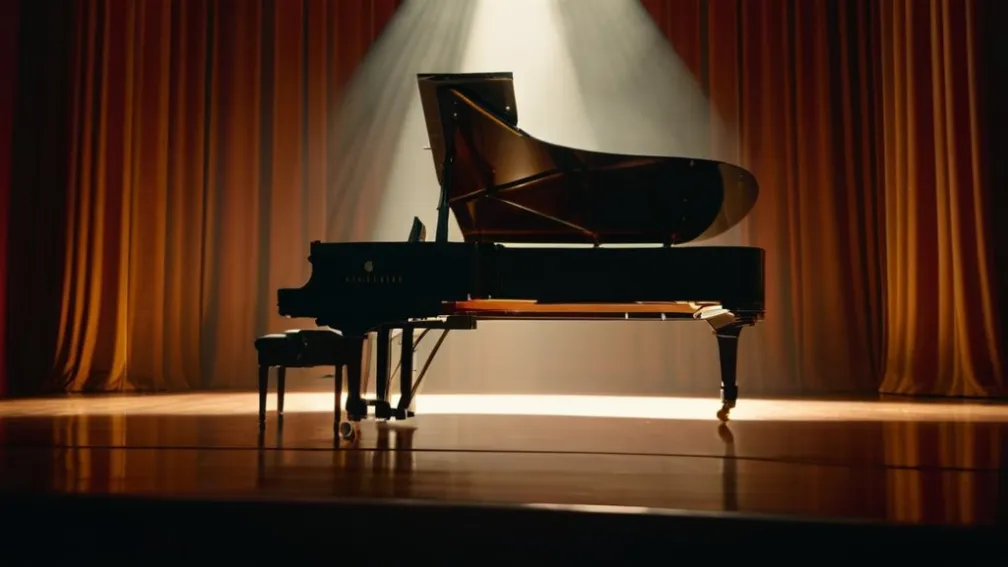 Revista "Scherzo" își celebrează 40 de ani printr-un maraton pianistic de excepție