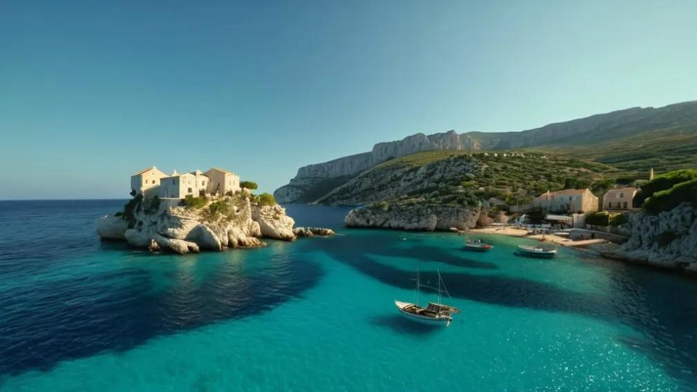 Cabane de pescari din Marsilia: De la locuințe tradiționale la simboluri ale unei ere în declin