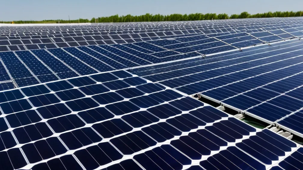 Revoluția în energetică: Panouri solare de nouă generație