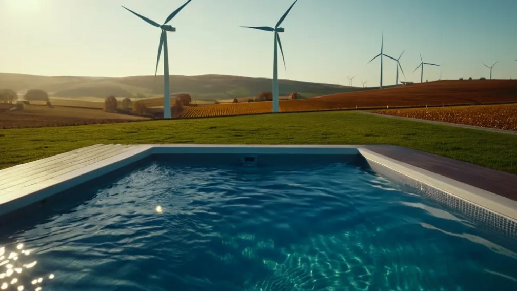 Satul Suellacabras din Spania investește 1,4 milioane de euro într-o piscină modernă cu jacuzzi, finanțată de parcurile eoliene
