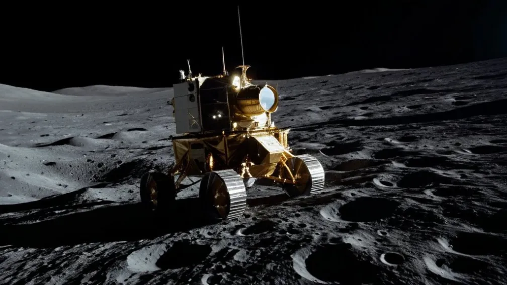 Călătorie pe Lună