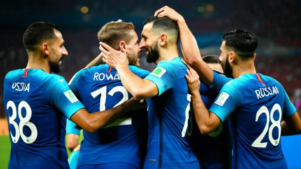 Momente de neuitat de la Cupa Mondială de Fotbal 2022