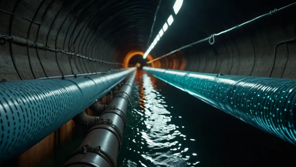 Digitalizarea Reduce Scurgerile de Apă la un Nivel Istoric în Rețeaua Urbană din Spania