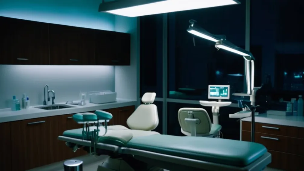 Anestezist arestat în cazul morții unei fetițe la clinica stomatologică din Alzira