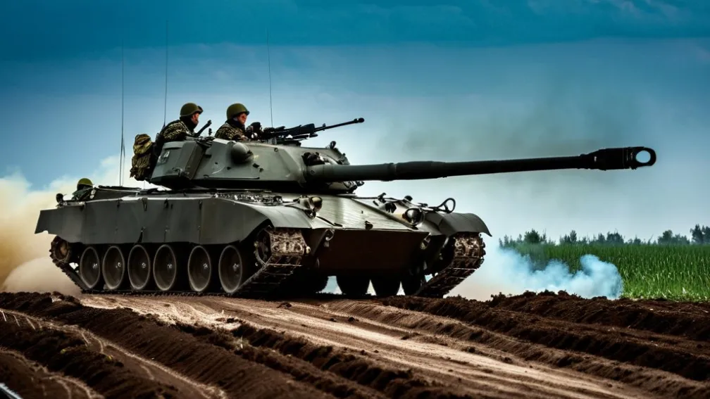 Conflictul ruso-ucrainean: cauze, desfășurare și consecințe