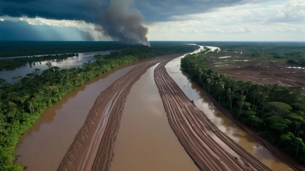 "Legea Devastării" din Brazilia anulează veto-urile lui Lula și amenință global Amazonul