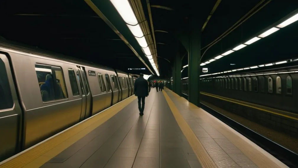 Chanel coboară în metrou: Matthieu Blazy redefinește luxul urban