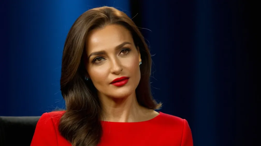 Mina El Hammani, actrița din „Élite”, dezvăluie provocările din carieră: „Părinților mei nu le-am spus că lucram într-un bar”