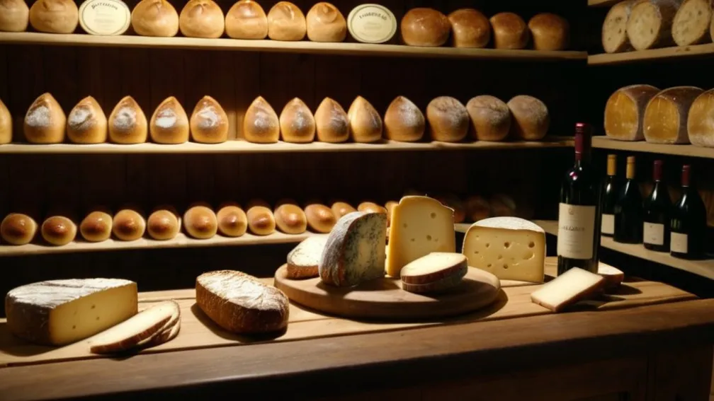 Descoperiți comorile gastronomice ale Spaniei: Ghidul magazinelor de delicatese favorite în 2025