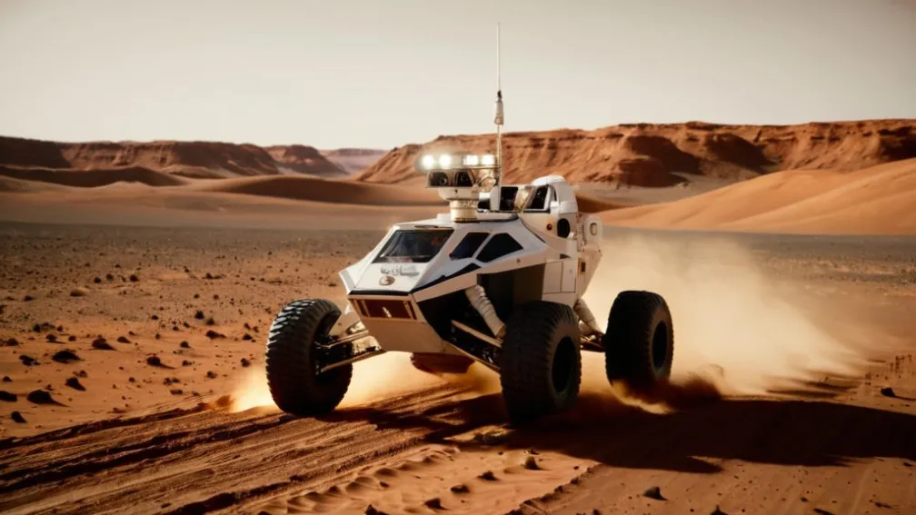 Călătoria spre Marte: Vise și Realitate