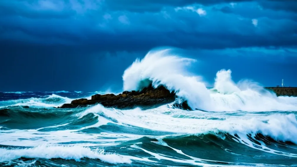 Creșterea condițiilor meteorologice în Catalunia