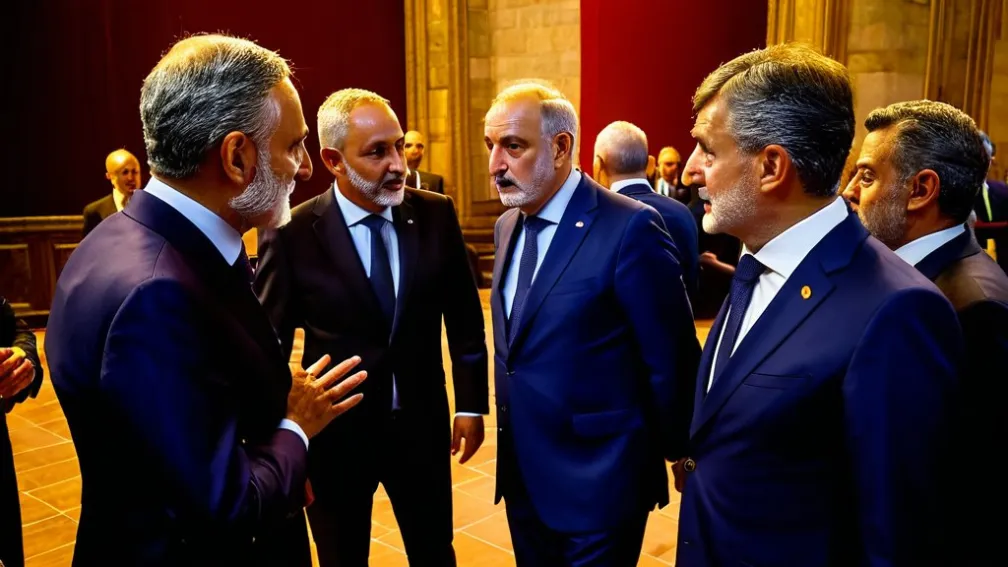 Feijoă reunește baronele în Zaragoza împotriva finanțării Sanchez