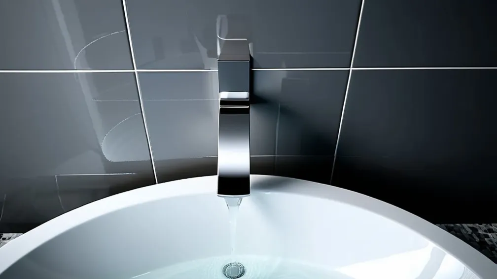 Eliminarea crepescuței după duchă cu filtrele MEKO