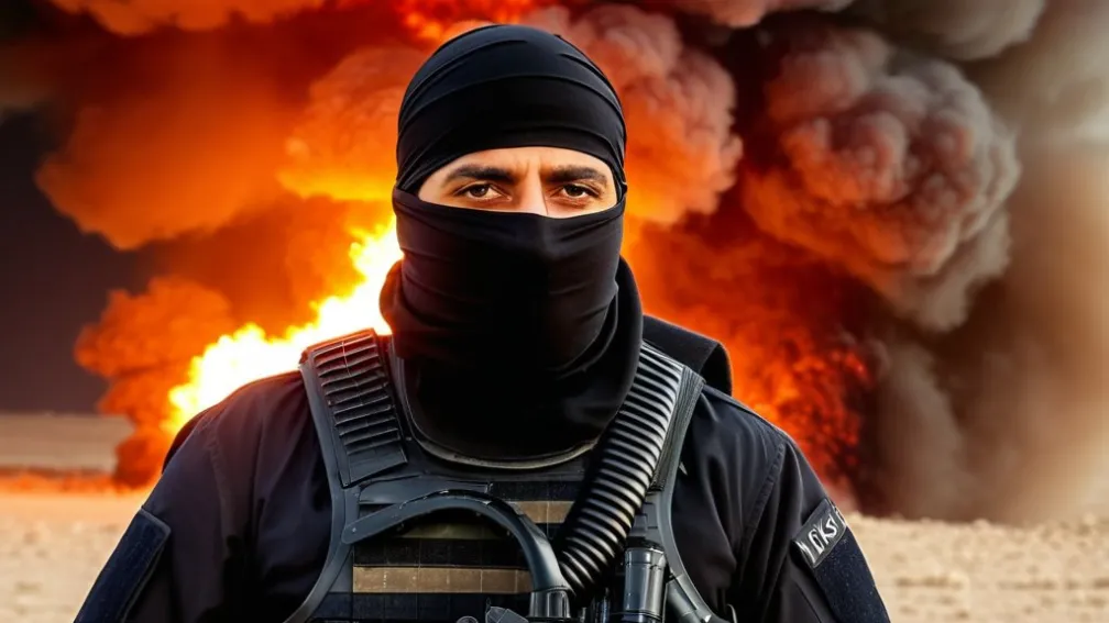 ISIS se extinde prin rețele