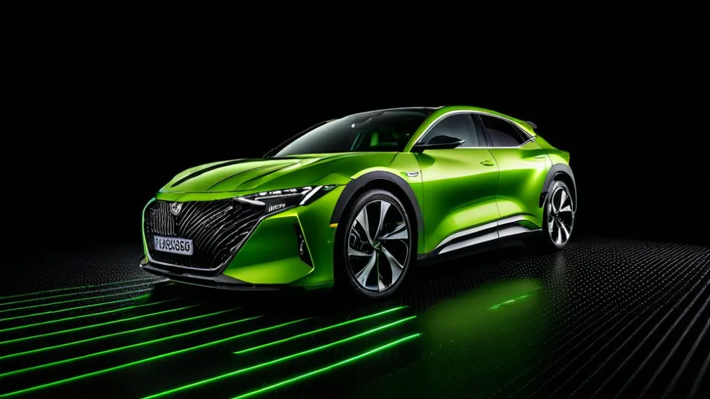 Nvidia - o companie de vanguardă în domeniul procesorilor pentru inteligența artificială