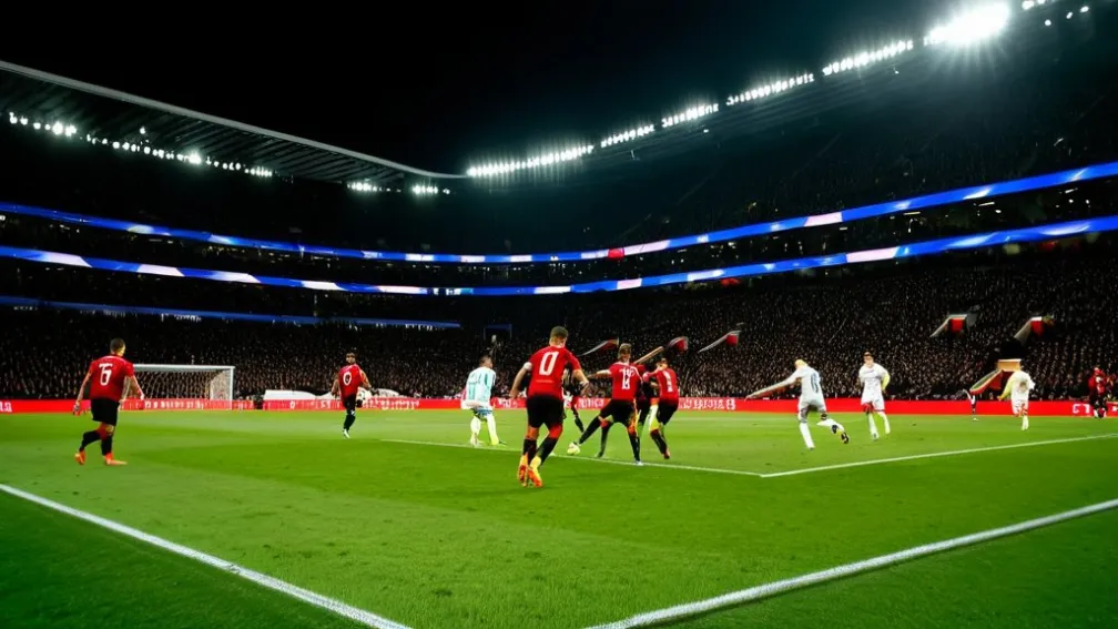 Real Madrid a câștigat de la Levante în Santiago Bernabeu