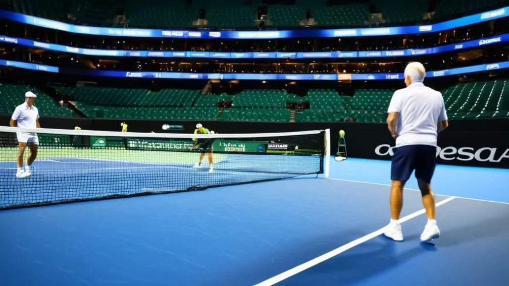 Alcaraz, noua era și același dorițe: Australia