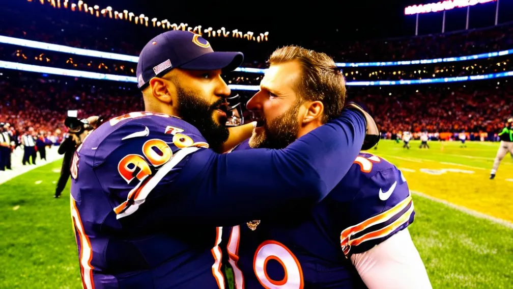 Chicago Bears câștigă Super Bowl prin remontări imposibile