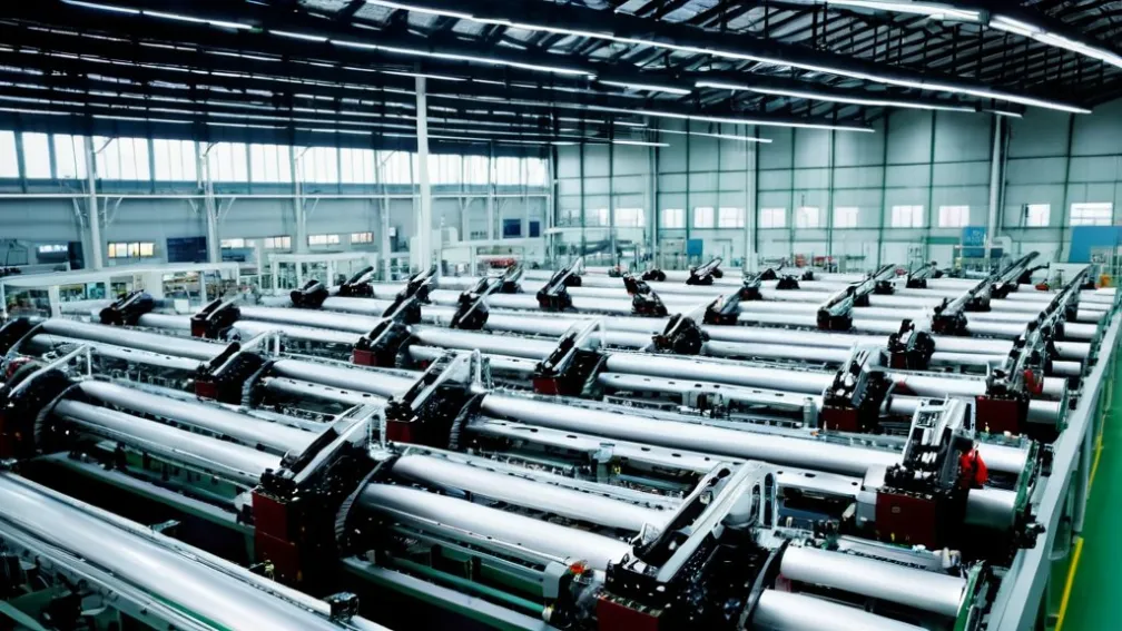 Economia chineză crește cu 5% în 2025, deși se confruntă cu războiul comercial american