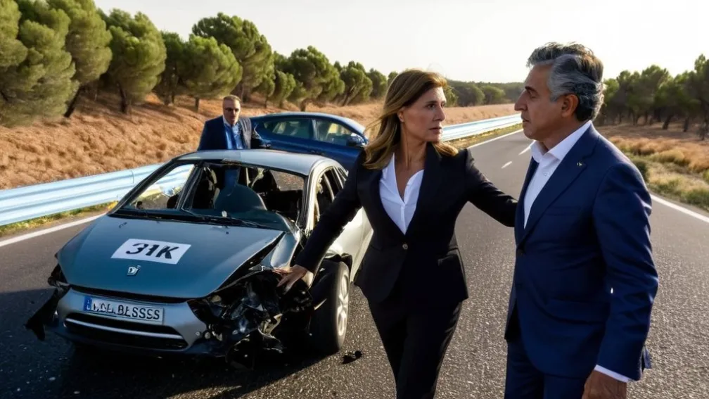 Decesul unor persoane importante din Huelva: o fotografiță și un jurnalist