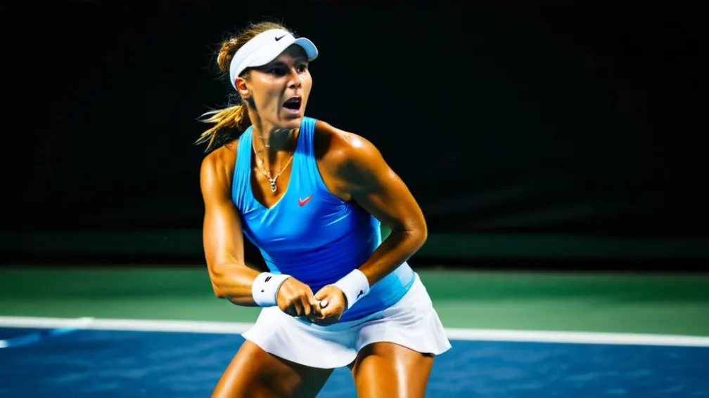 Paula Badosa se încearcă în Australia după o perioadă lungă de absență