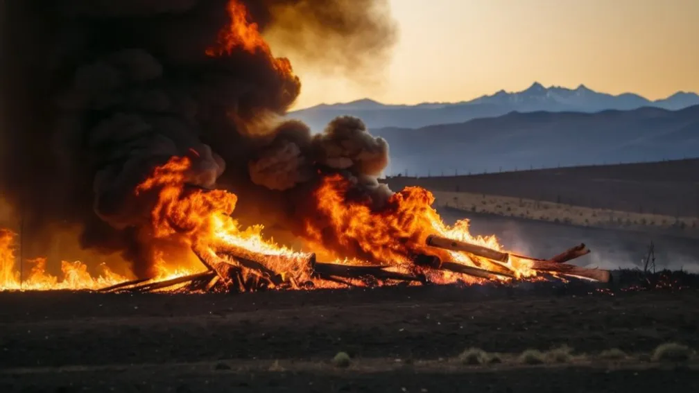 Incidentul în Chile își conduce la mai puțin de 19 deces și 1.500 de zâmbeni