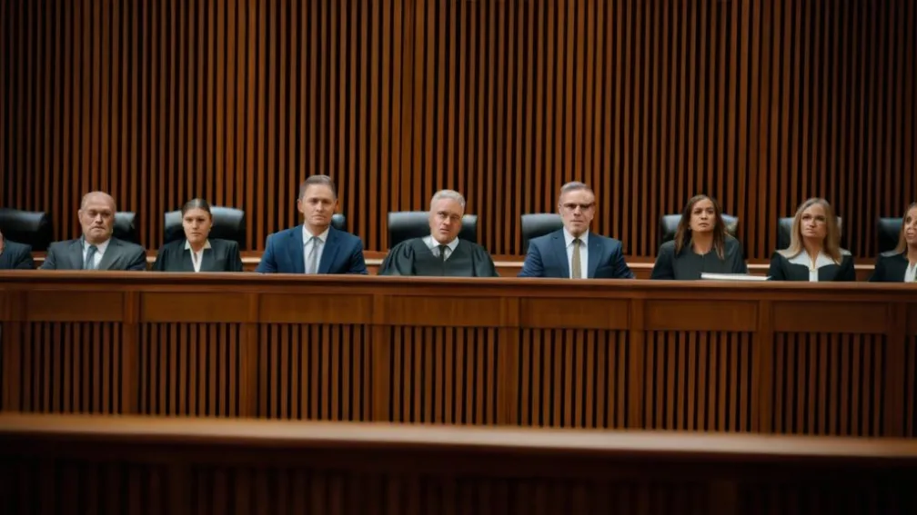 Sapte membri ai 'Casuals' condamnați la trei ani pentru extorsionare și corupție