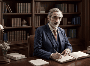 A murit scriitorul și politicianul Ignasi Riera: O pierdere pentru cultura catalană