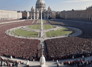 Conclavul pentru alegerea noului Papă continuă la Vatican: Cardinalii reiau votul pe fondul divizării Bisericii