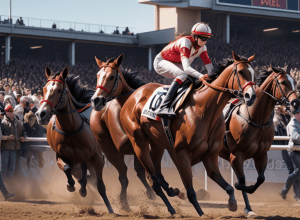 Premiera filmului "Jockey": Detalii despre proiecția specială