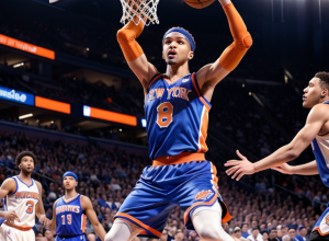 Knicks sărbătoresc în Madison Square Garden, reducând distanța față de Pacers