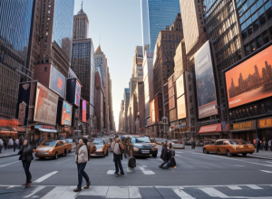 New York văzut prin ochii scriitorilor spanioli: un oraș-muză în literatură
