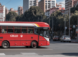 Amenzi pentru parcarea pe benzile TransMilenio din Bogotá: Ce trebuie să știți