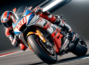 ALEX MÁRQUEZ: „UNEORI MI-A FOST GREU SĂ FIU FRATELE LUI MARC” – VICTORIA DE LA JEREZ ȘI AMBIȚIILE ÎN MOTOGP