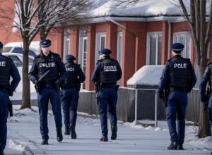 Un elev a înjunghiat trei colegi într-o școală din Finlanda: atacatorul a fost reținut