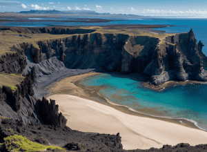Descoperă Miracolele Naturale din Capul Verde: Țestoase Marine, Vulcani și Dune de Nisip