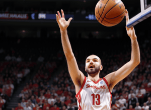Vassilis Spanoulis, legenda baschetului grecesc, debutează ca antrenor în Final Four-ul Euroligii