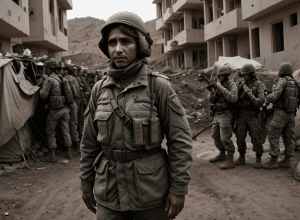 Moises Saman, fotograful care a surprins demnitatea oamenilor în zonele de conflict