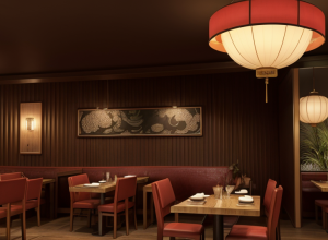 Cantón Mexicali: Un restaurant chinezesc modern cu influențe mexicane