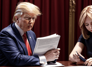 Trump amenință Uniunea Europeană cu taxe vamale de 50% începând cu 1 iunie