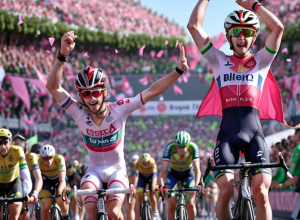 Simon Yates, câștigătorul Giro d'Italia: triumf la Roma