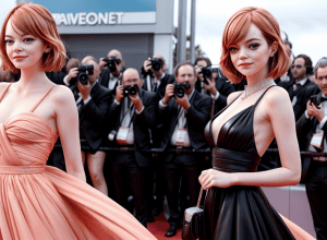 Emma Stone, o viespe nepoftită, spoilere și alte momente amuzante la Festivalul de la Cannes