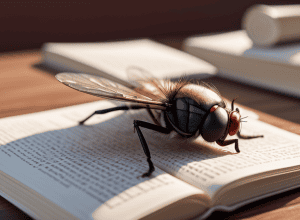 Reflecții despre cărți și ambiții: cum o descoperire într-o librărie a inspirat gânduri profunde