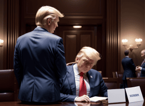 Trump face presiuni asupra republicanilor: Reforma fiscală, în pericol din cauza deficitului