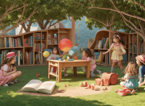 Festivalul Món Llibre: O privire asupra educației prin lectură