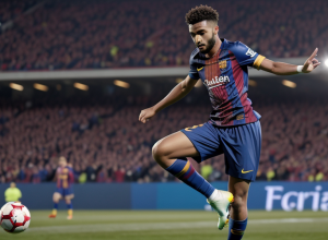Lamine Yamal semnează un contract de aur cu Barcelona: 15 milioane de euro pe sezon