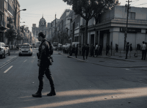 Asasinarea secretarei Clarei Brugada în Ciudad de Mexico: Imagini de la locul crimei