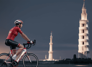 Juan Ayuso strălucește la Giro d'Italia în Pisa: Spaniolul se apropie de liderat