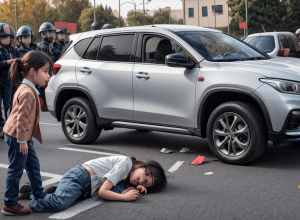 Accidentul mortal din Madrid reaprinde protestele pentru siguranța copiilor la școli