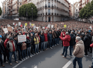 Sumar și Podemos atacă „cadourile fiscale” pentru proprietarii de locuințe în legea privind locuințele a PSOE